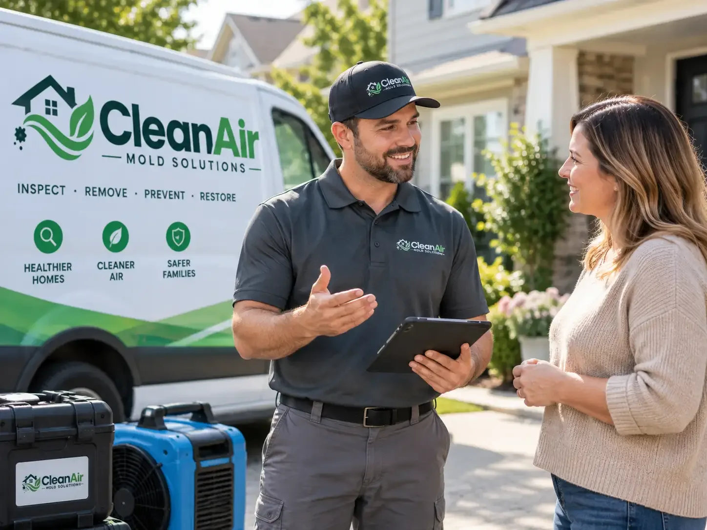 Mold Remediation Mammoth Spring, AR FAQs